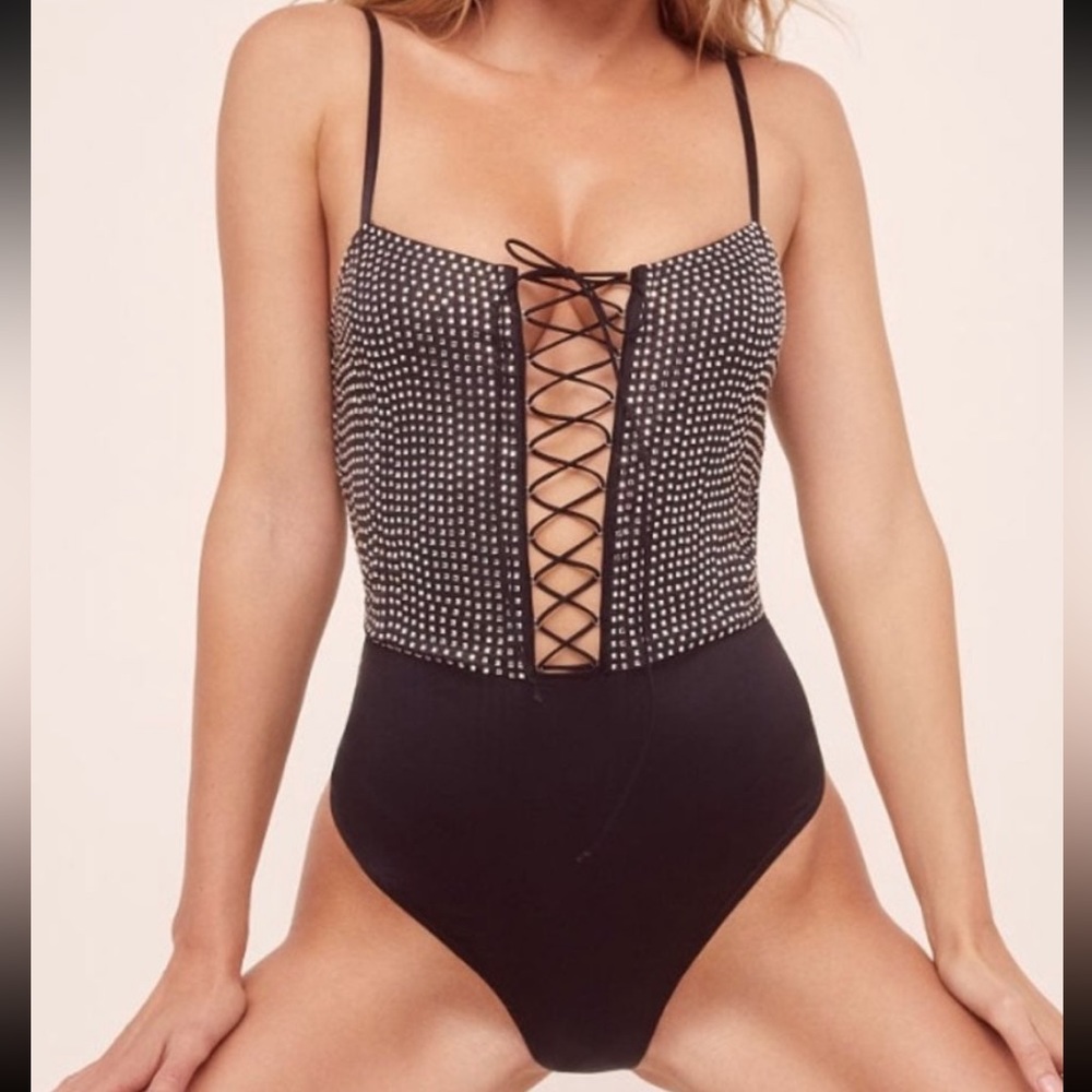 For Love & Lemons Bodysuit